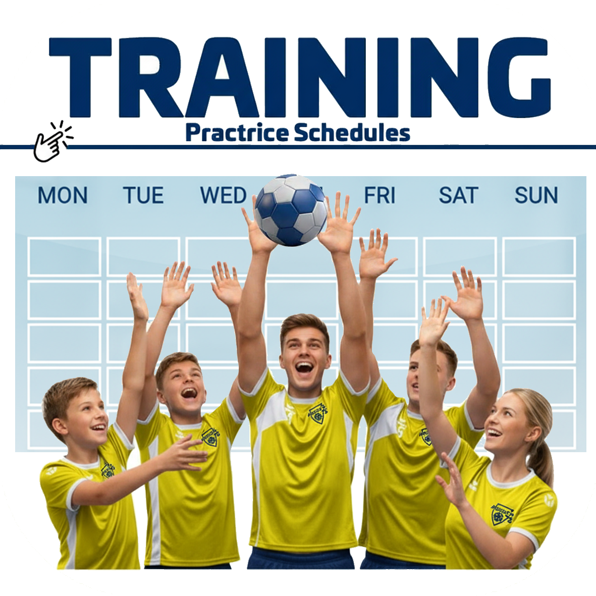 Team Training Logo