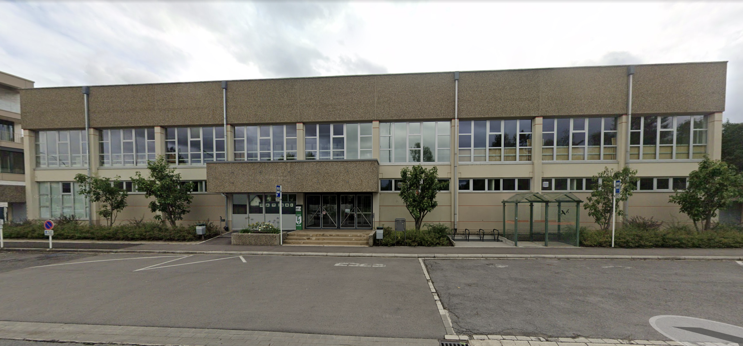 Hall Omnisports zu Mersch
