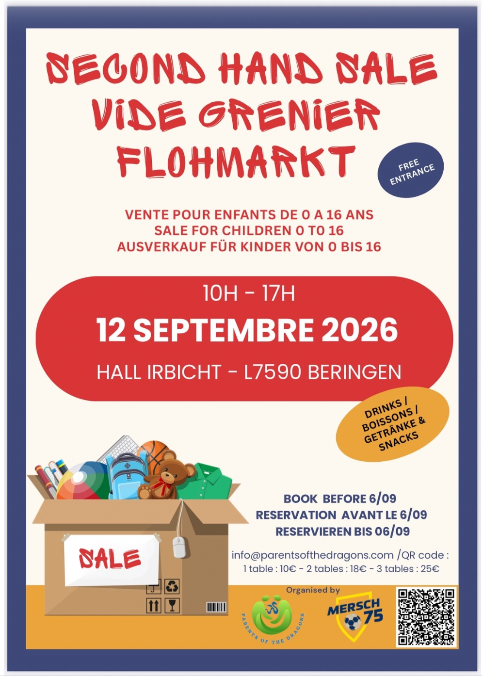 Floumaart zu Beringen