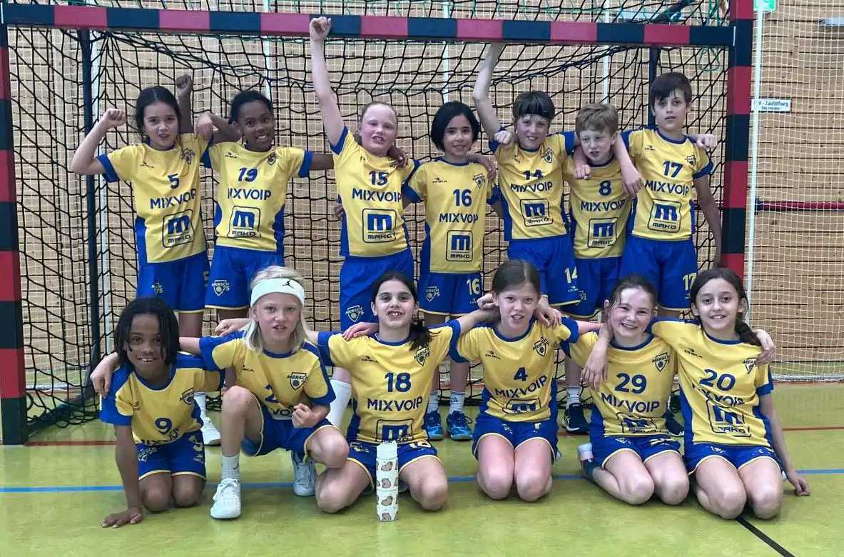 Mersch75 U11 Espoir – Saison 2025/26