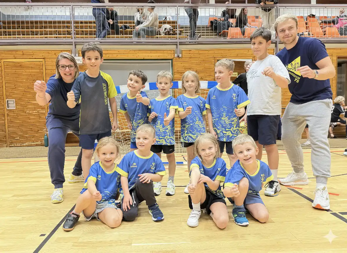 Mersch75 U7 – Saison 2025/26