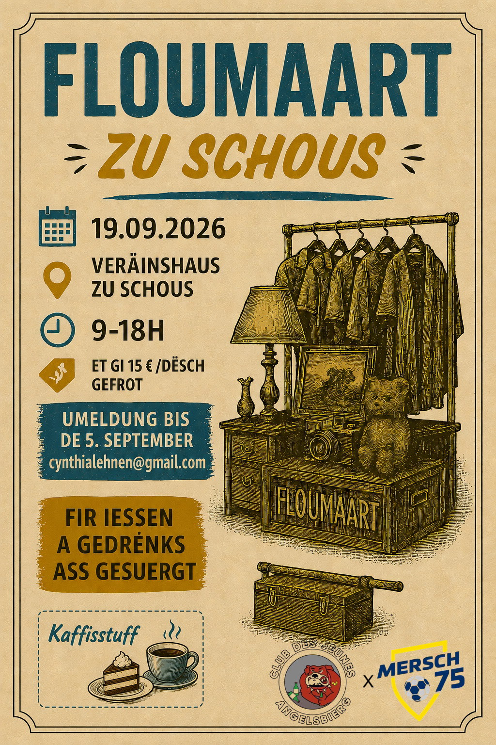 Floumaart zu Schous
