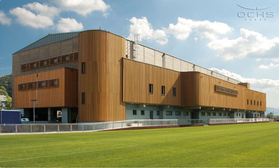 Sporthalle Lintgen