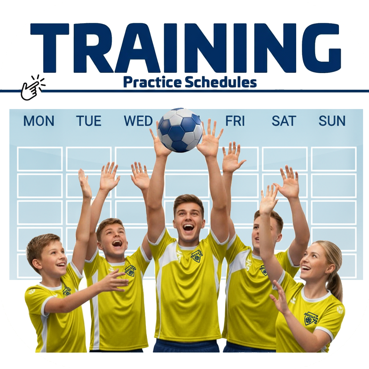 Team Training Logo
