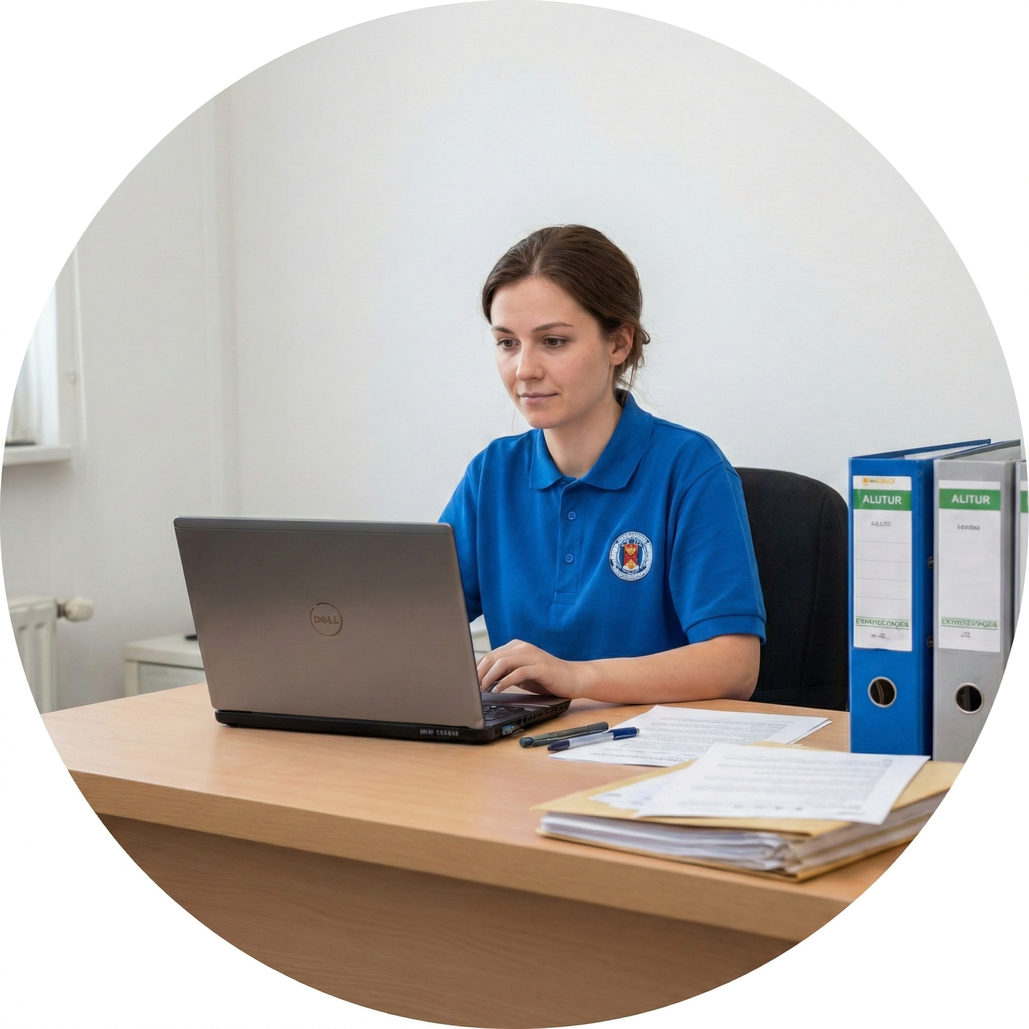 Büro Admin