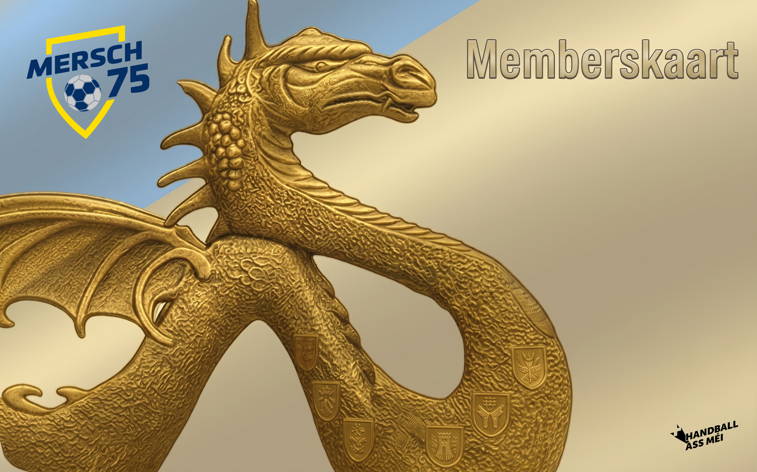 Memberskaart Mersch75
